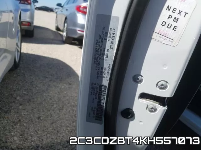2C3CDZBT4KH557073 фото 2