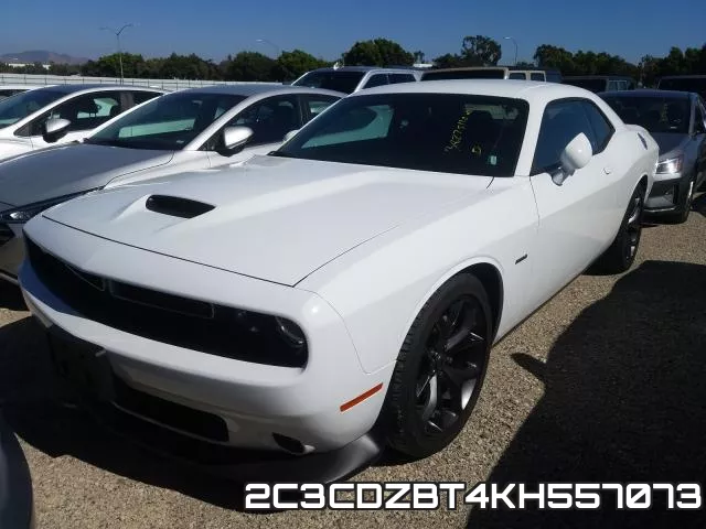 2C3CDZBT4KH557073 фото 3