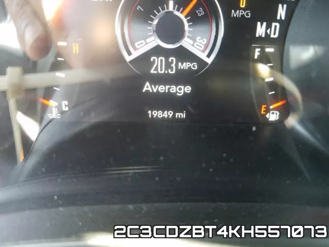 2C3CDZBT4KH557073 фото 8