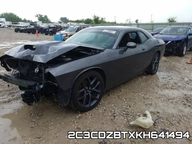 2C3CDZBTXKH641494 фото 3