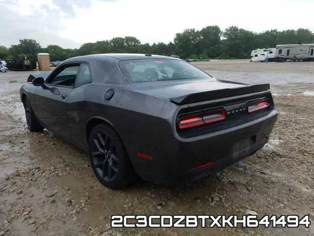 2C3CDZBTXKH641494 фото 4