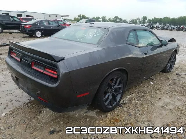 2C3CDZBTXKH641494 фото 5
