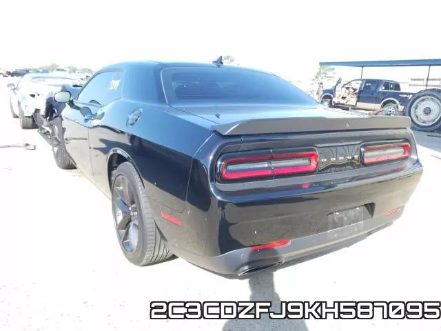 2C3CDZFJ9KH587095 фото 4