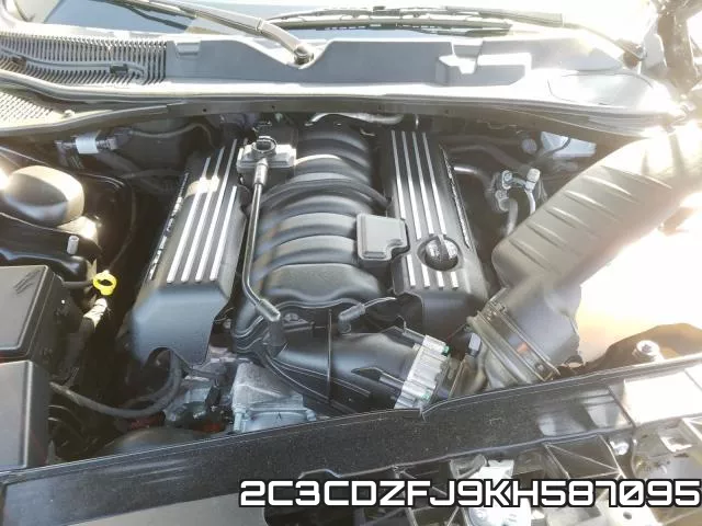 2C3CDZFJ9KH587095 фото 7