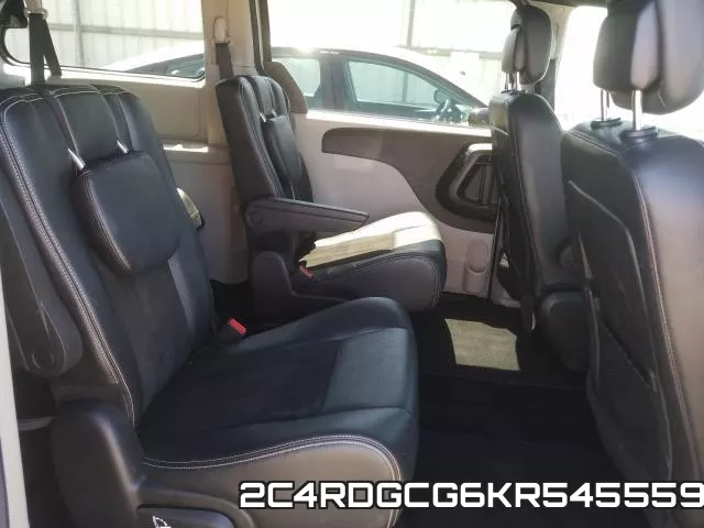 2C4RDGCG6KR545559 фото 7