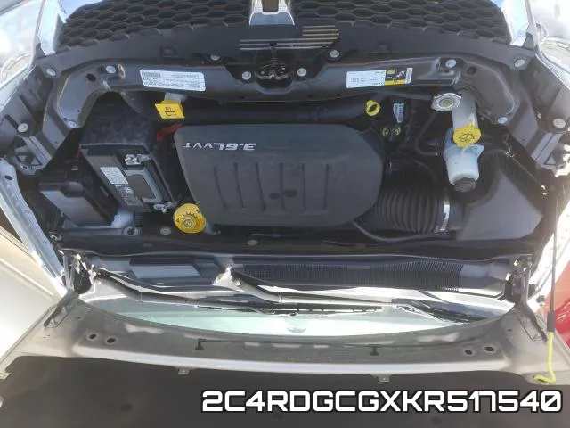 2C4RDGCGXKR517540 фото 8