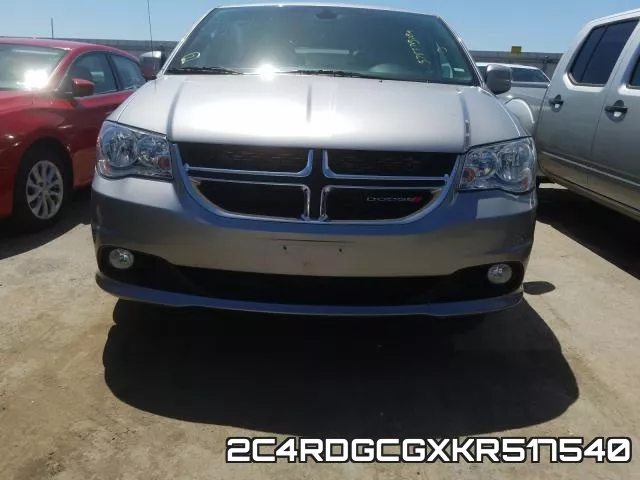 2C4RDGCGXKR517540 фото 10