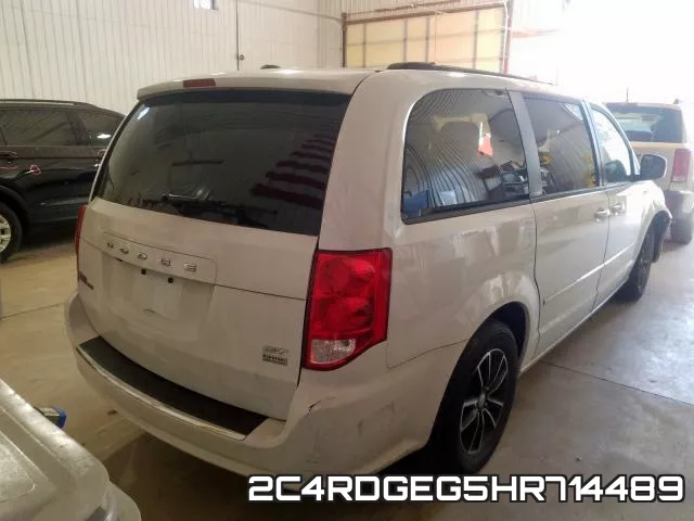 2C4RDGEG5HR714489 фото 5