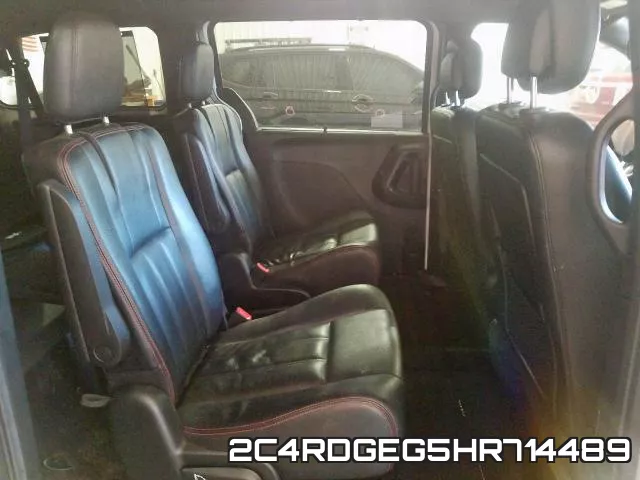 2C4RDGEG5HR714489 фото 7