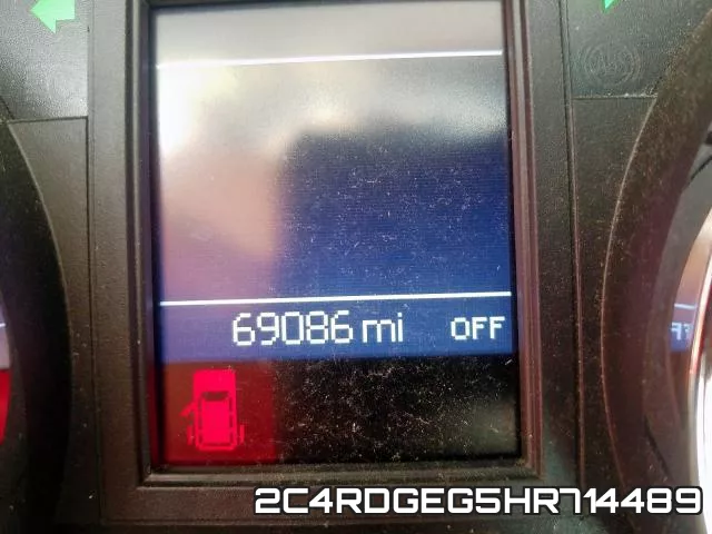 2C4RDGEG5HR714489 фото 9