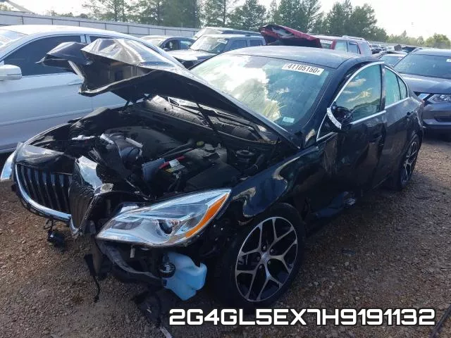 2G4GL5EX7H9191132 фото 3