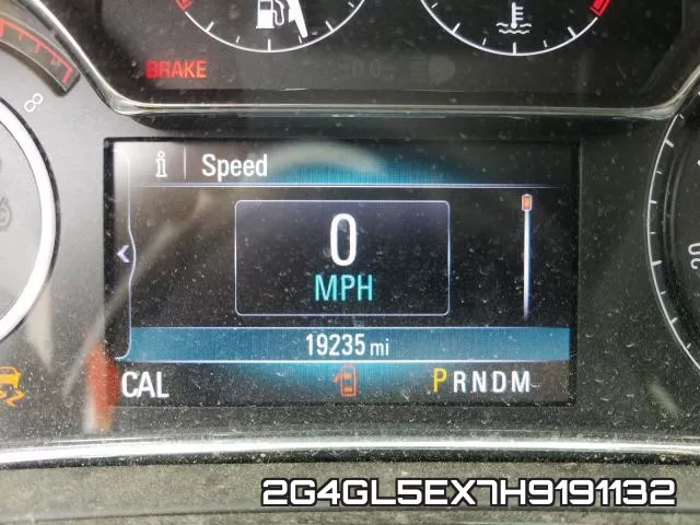 2G4GL5EX7H9191132 фото 8