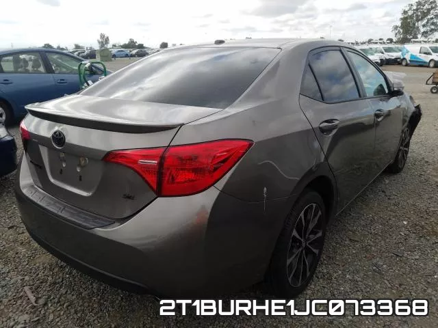 2T1BURHE1JC073368 фото 5