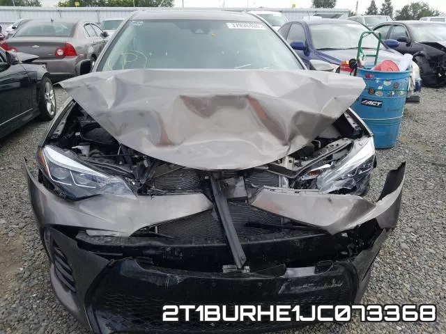 2T1BURHE1JC073368 фото 10