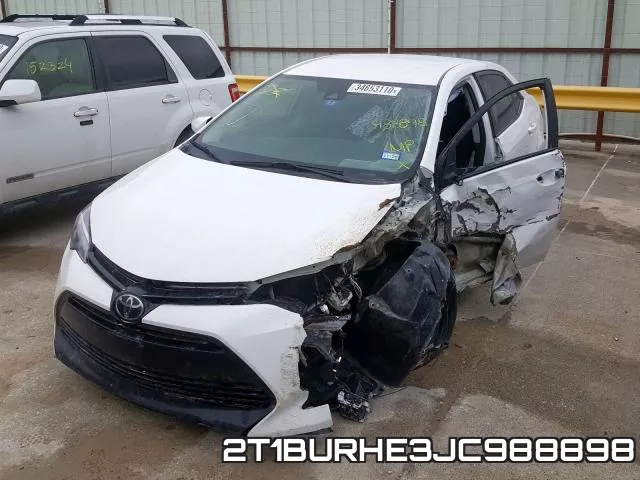 2T1BURHE3JC988898 фото 3