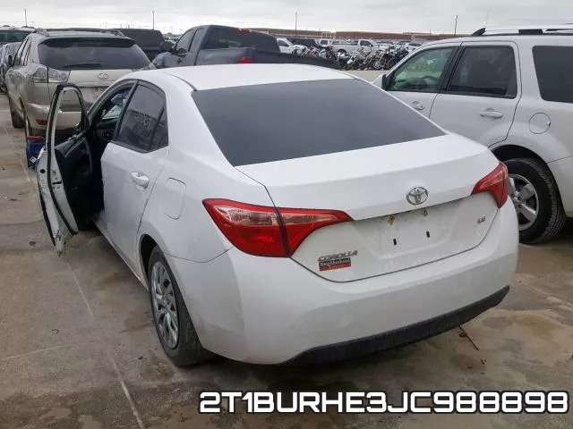 2T1BURHE3JC988898 фото 4