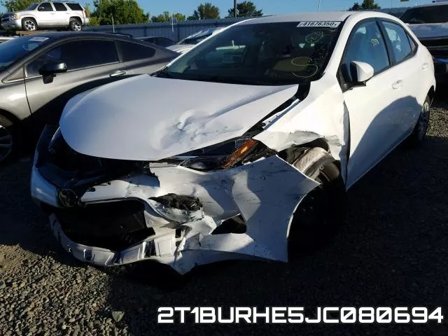 2T1BURHE5JC080694 фото 3