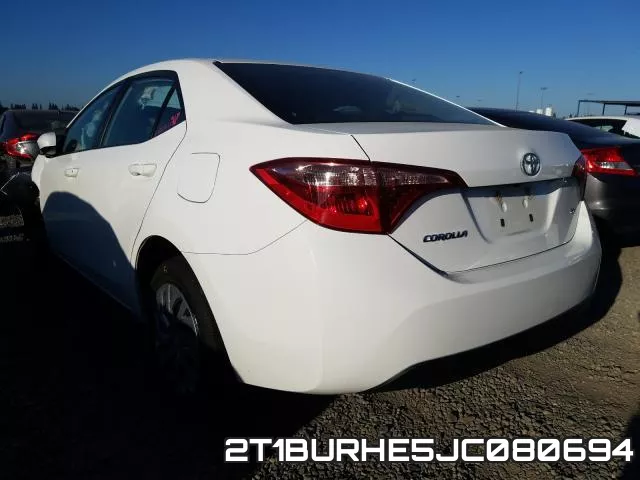 2T1BURHE5JC080694 фото 4