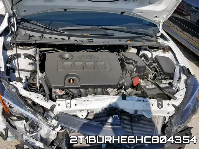 2T1BURHE6HC804354 фото 8