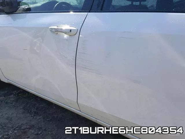 2T1BURHE6HC804354 фото 10