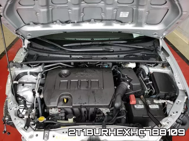 2T1BURHEXHC788109 фото 8