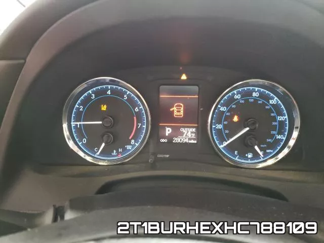 2T1BURHEXHC788109 фото 9