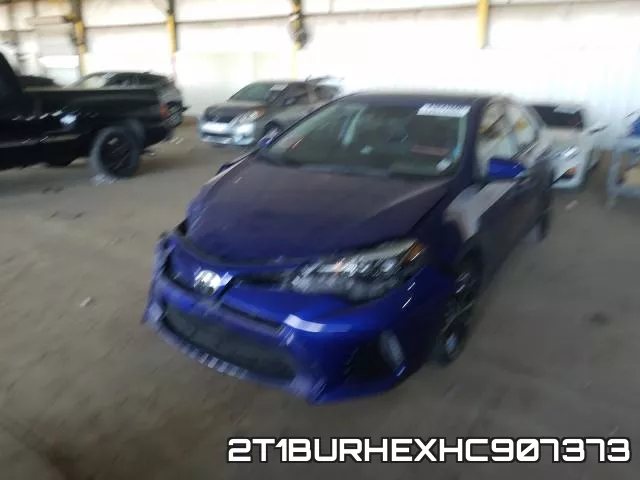 2T1BURHEXHC907373 фото 3