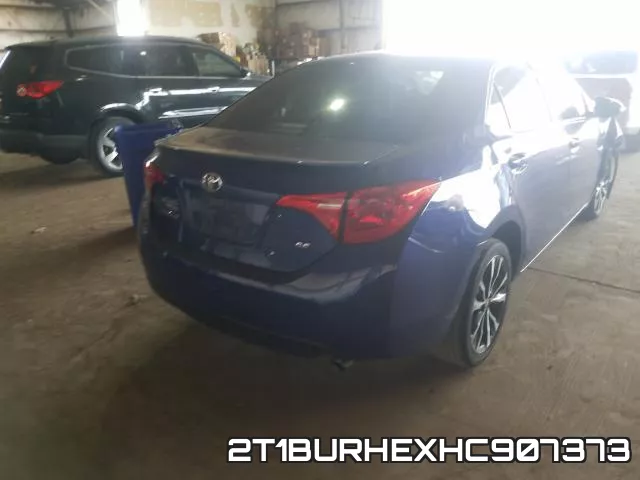 2T1BURHEXHC907373 фото 5