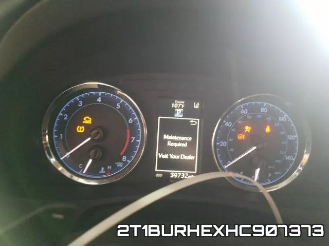 2T1BURHEXHC907373 фото 9