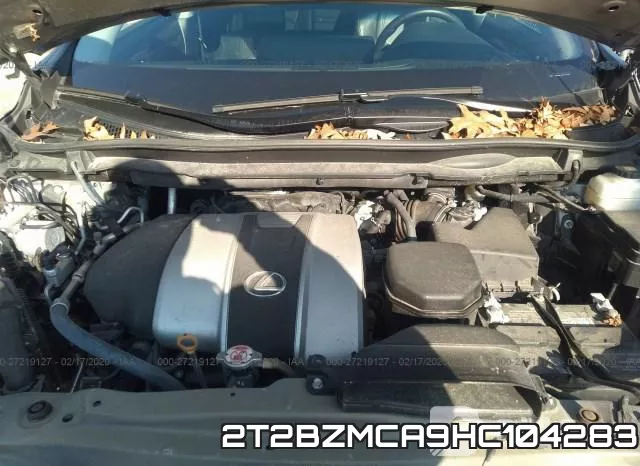2T2BZMCA9HC104283 фото 2