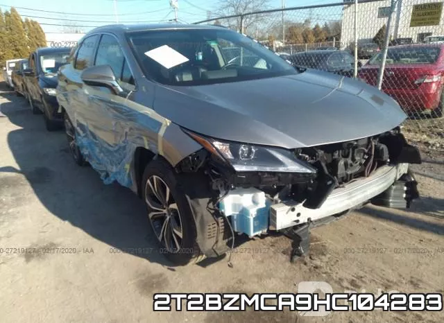 2T2BZMCA9HC104283 фото 7