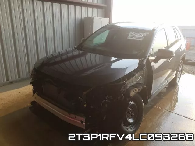 2T3P1RFV4LC093268 фото 3
