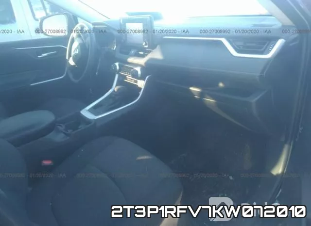 2T3P1RFV7KW072010 фото 6