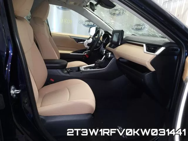 2T3W1RFV0KW031441 фото 6
