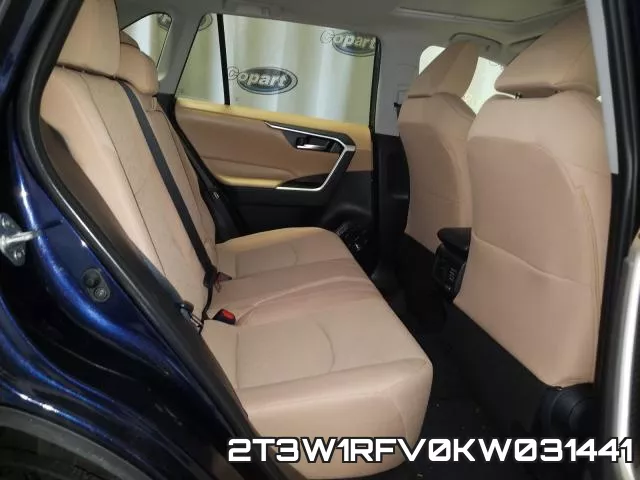 2T3W1RFV0KW031441 фото 7