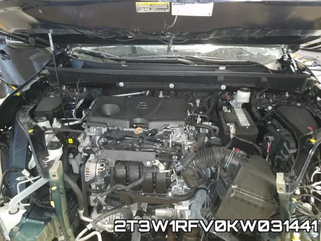 2T3W1RFV0KW031441 фото 8