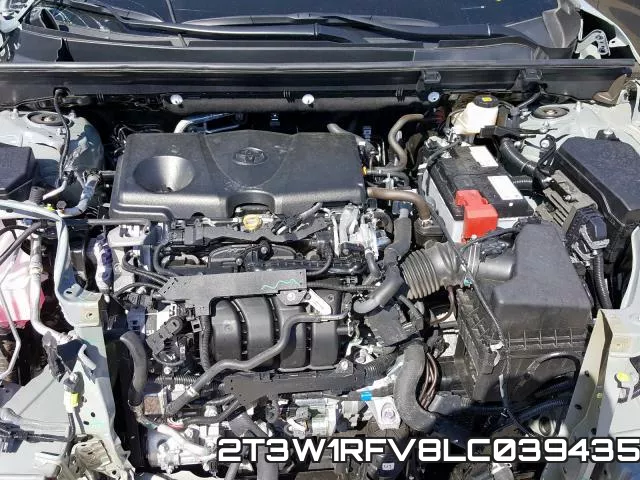 2T3W1RFV8LC039435 фото 8