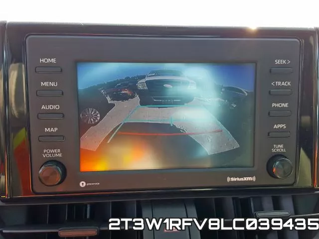 2T3W1RFV8LC039435 фото 10