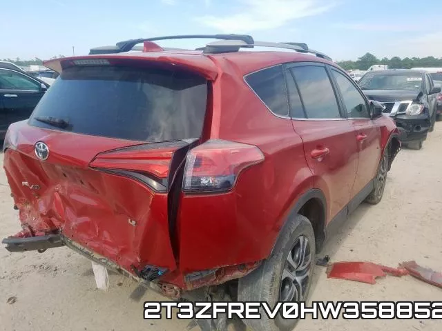 2T3ZFREV0HW358852 фото 5
