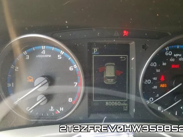 2T3ZFREV0HW358852 фото 9