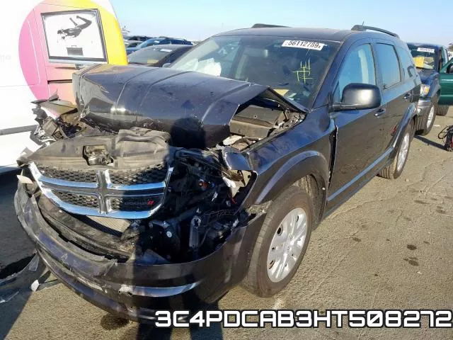 3C4PDCAB3HT508272 фото 3
