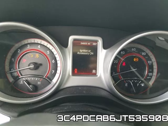 3C4PDCAB6JT535908 фото 9