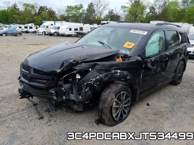 3C4PDCABXJT534499 фото 3