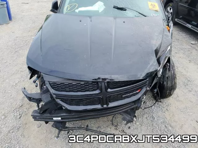 3C4PDCABXJT534499 фото 8