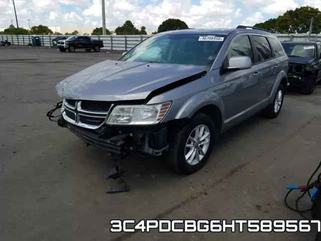 3C4PDCBG6HT589567 фото 3