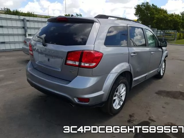 3C4PDCBG6HT589567 фото 5