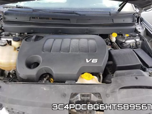 3C4PDCBG6HT589567 фото 8