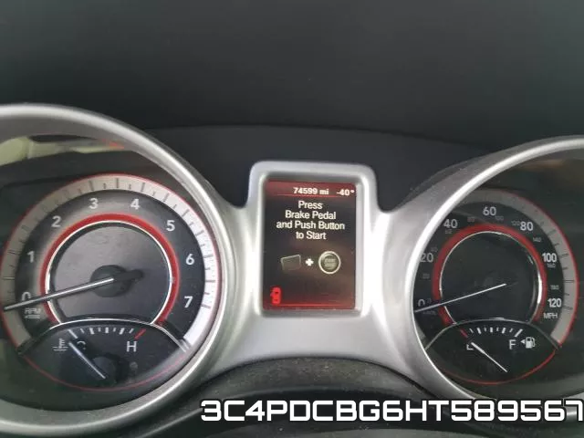 3C4PDCBG6HT589567 фото 9