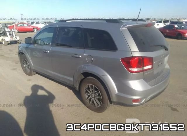 3C4PDCBG8KT731652 фото 4