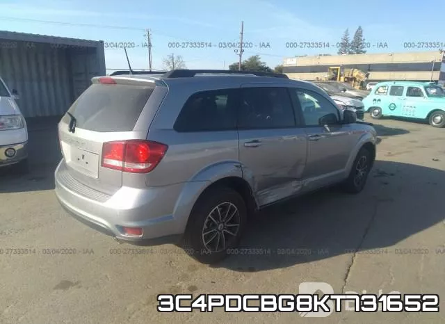 3C4PDCBG8KT731652 фото 5